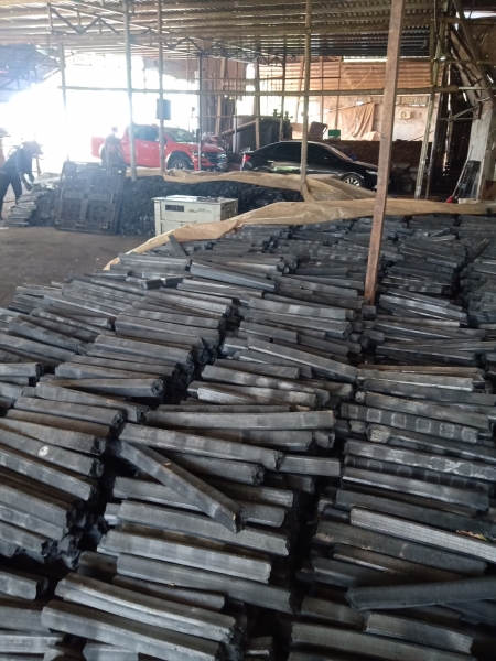 Than sạch không khói